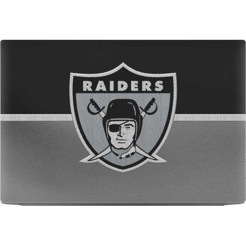 NFL Las Vegas Raiders Vintage Dell XPS Skin